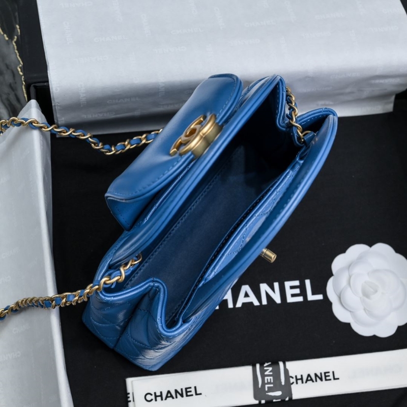 Chanel Top Handle Bags